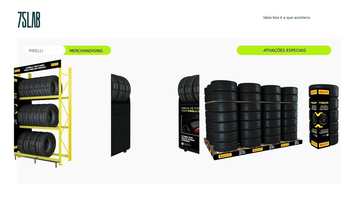 PIRELLI